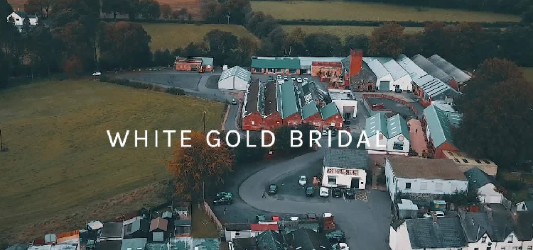 White Gold Bridal